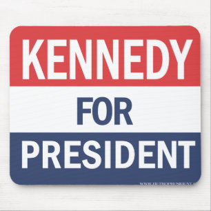 Tapis De Souris JFK-1960 - Customisé