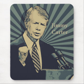 Tapis De Souris Jimmy Carter