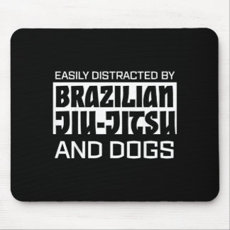 Tapis De Souris Jiu Jitsu Jiu Jitsu brésilien Jiu Jitsu drôle