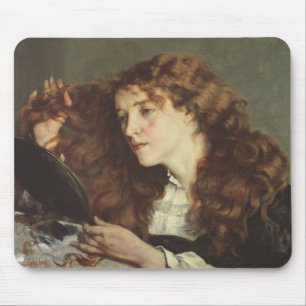 Tapis De Souris Jo, la Belle Irlandaise