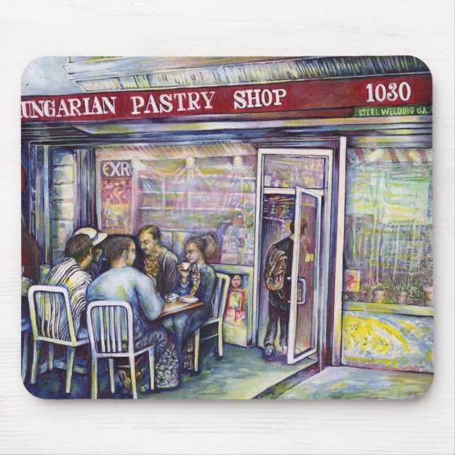 Tapis De Souris Jocond (Devant)