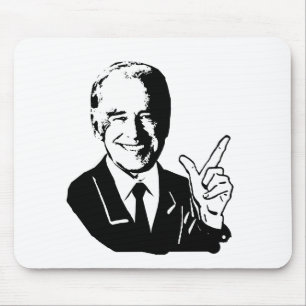 TAPIS DE SOURIS JOE BIDEN DIT - .PNG
