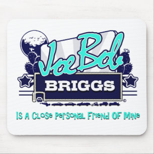 Tapis De Souris Joe Bob Briggs