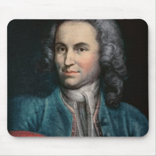 Tapis De Souris Johann Sebastian Bach c.1715