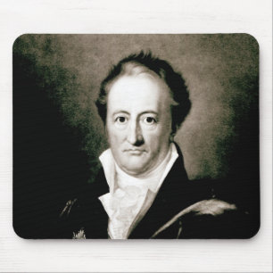 Tapis De Souris Johann Wolfgang Goethe