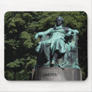Tapis De Souris Johann Wolfgang von Goethe