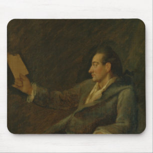 Tapis De Souris Johann Wolfgang von Goethe, 1775