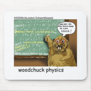 Tapis De Souris johann_woodchuck -> aucune traduction directe, mai