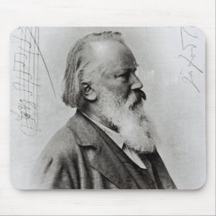Tapis De Souris Johannes Brahms