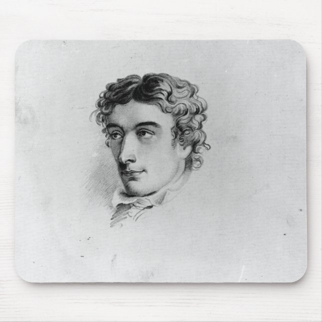 Tapis De Souris John Keats (Devant)