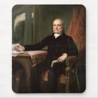 Tapis De Souris John Quincy Adams