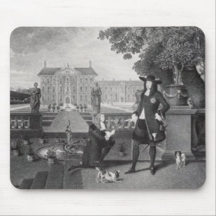 Tapis De Souris John s'est levé Gardener du Roi