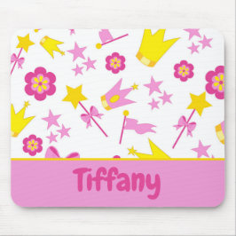 Tapis De Souris Joli thème Princesse