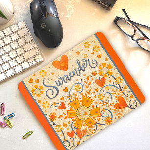 Tapis De Souris Jolie capitalisation Florale Inspirant Inspirivity
