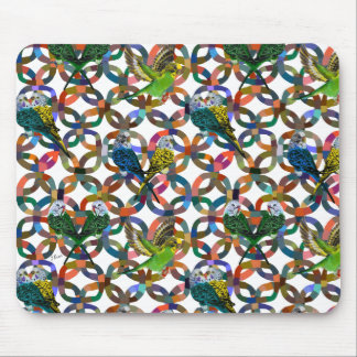 Tapis De Souris Jolies copines.