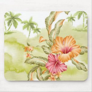 Tapis De Souris jolies fleurs de printemps