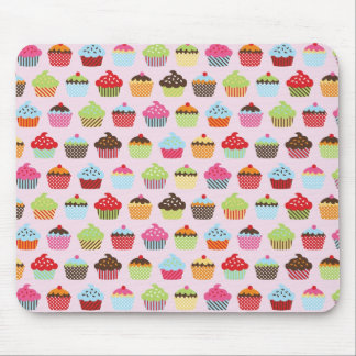 Tapis De Souris Jolis Cupcakes