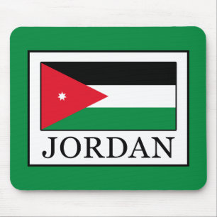 Tapis De Souris Jordanie