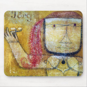 Tapis De Souris Jorg, Paul Klee
