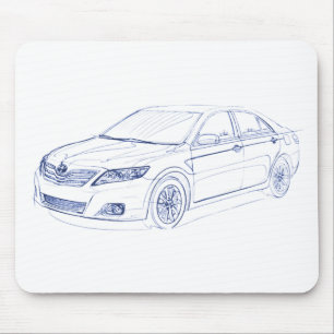 Tapis De Souris Jouet Camry 2010