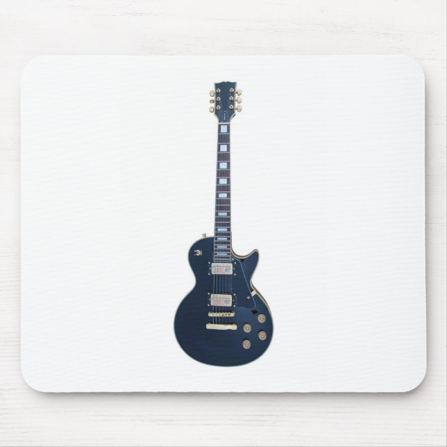 Tapis De Souris Joueur de guitare (Devant)