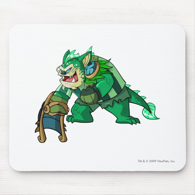 Tapis De Souris Joueur de Skeith Maraqua (Devant)