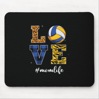 Tapis De Souris Joueur de volley-ball | Love Volleyball