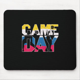 Tapis De Souris Joueur de volley-ball | Volley-ball Jour Jeu