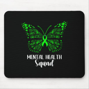 Tapis De Souris Jour d'appréciation de l'équipe de santé mentale P