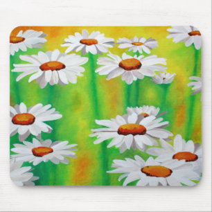 Tapis De Souris Jour de la marguerite