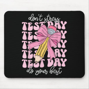Tapis De Souris Jour d'essai de Coquette super Faites votre meille