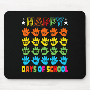 Tapis De Souris Jour Du Costume Scolaire Pour Enfants Filles Garço