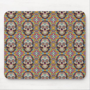 Tapis De Souris Jour du Motif mort