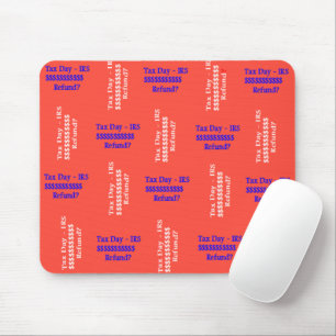 Tapis De Souris Jour fiscal