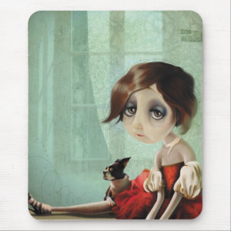 Tapis De Souris Jour pluvieux