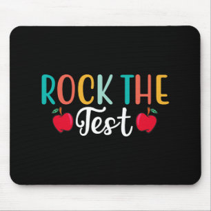 Tapis De Souris Jour Rocher Le Test Enseignant Jour 1