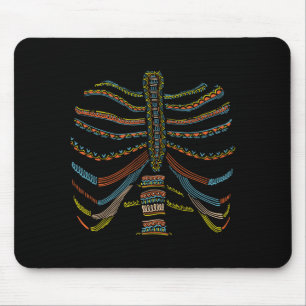 Tapis De Souris Journée des hommes de l'agence gouvernementale Fle