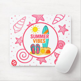 Tapis De Souris Jours avant la plage