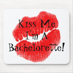 Tapis De Souris Jours de fête de la Bachelorette