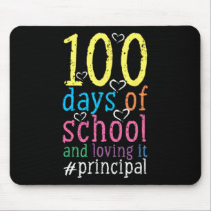 Tapis De Souris Jours D'École Principal 2
