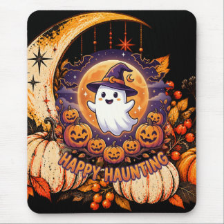 Tapis De Souris Joyeuse hantise