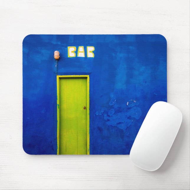 Tapis De Souris Joyeuses heures (Avec souris)