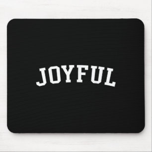 Tapis De Souris Joyeux