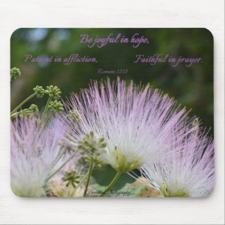 Tapis De Souris Joyeux dans Hope Mouse Pad