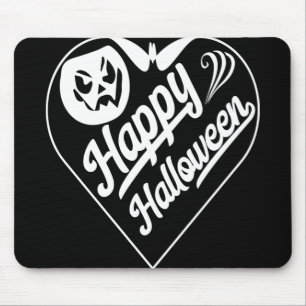 Tapis De Souris Joyeux halloween