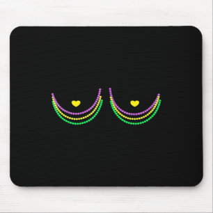 Tapis De Souris Joyeux Mardi Gras Funny Mardi