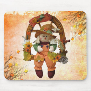 Tapis De Souris Joyeux Mousepad