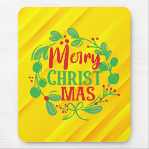 Tapis De Souris Joyeux Noël-82191