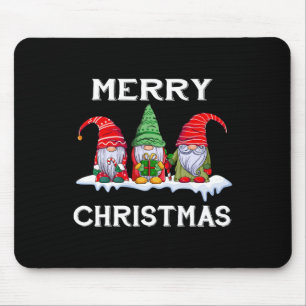 Tapis De Souris Joyeux Noël Famille Correspondances Noël Nouvel An