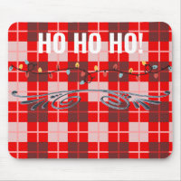 Joyeux Noël Mousepad